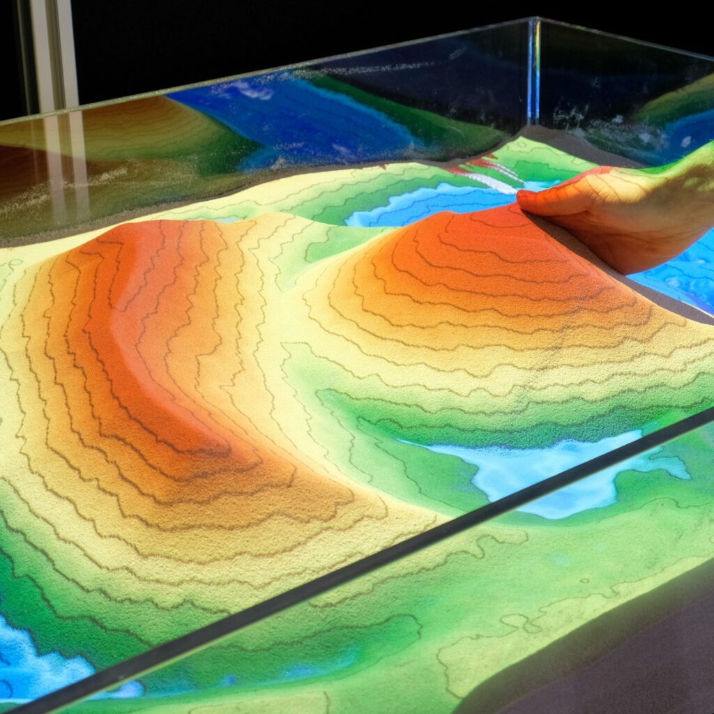 Technical Application Fields (TAF)
