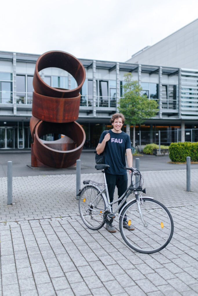 The City of Erlangen