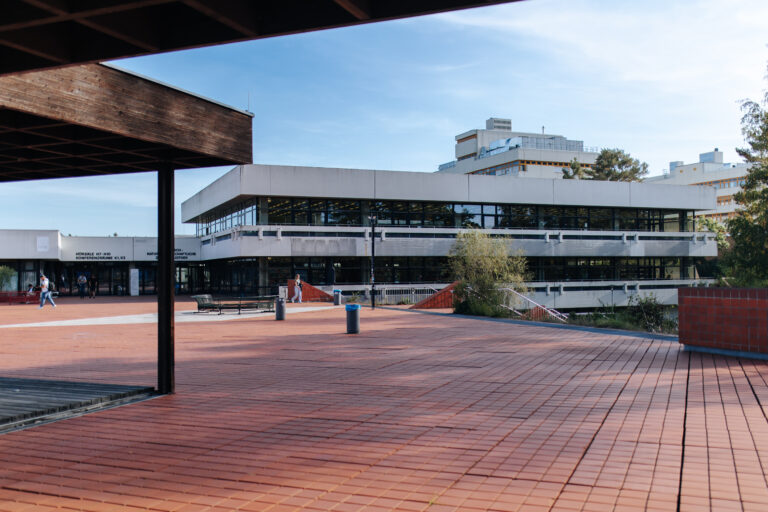 Faculty Welcome Day for International Master Students